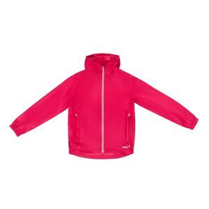 Gelert Childrens/Kids Packaway Raincoat / Bright Rose